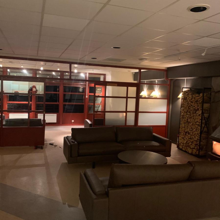 Hattfjelldal Hotell Luaran gambar