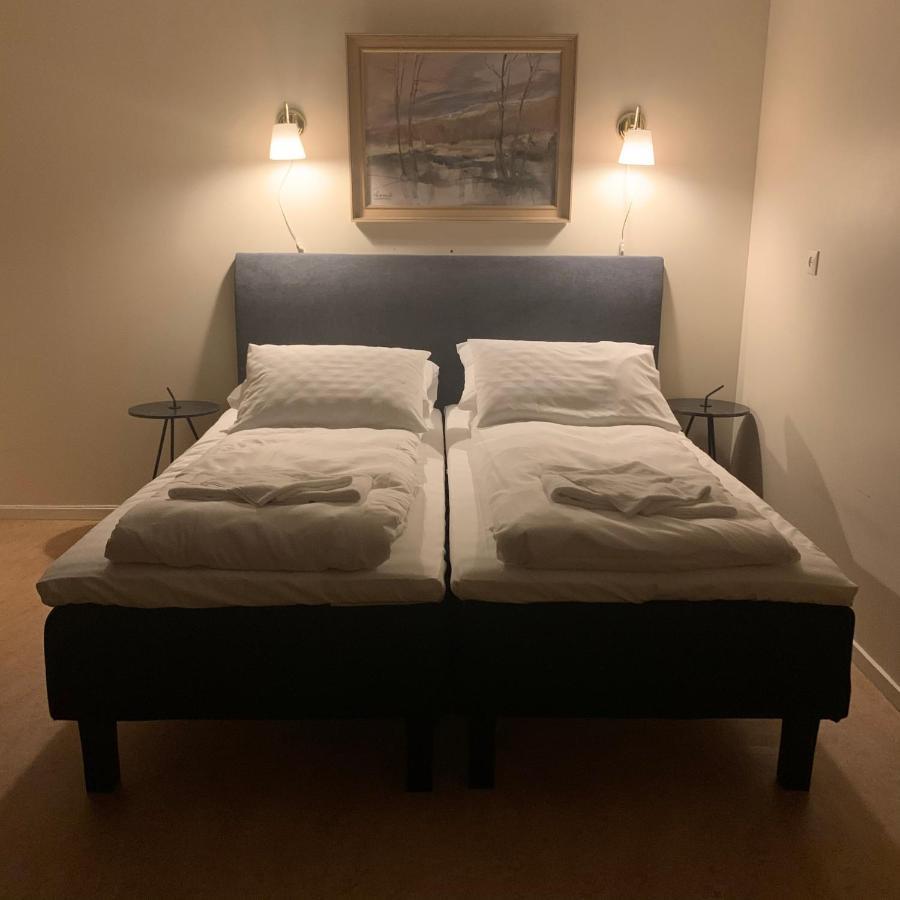 Hattfjelldal Hotell Luaran gambar