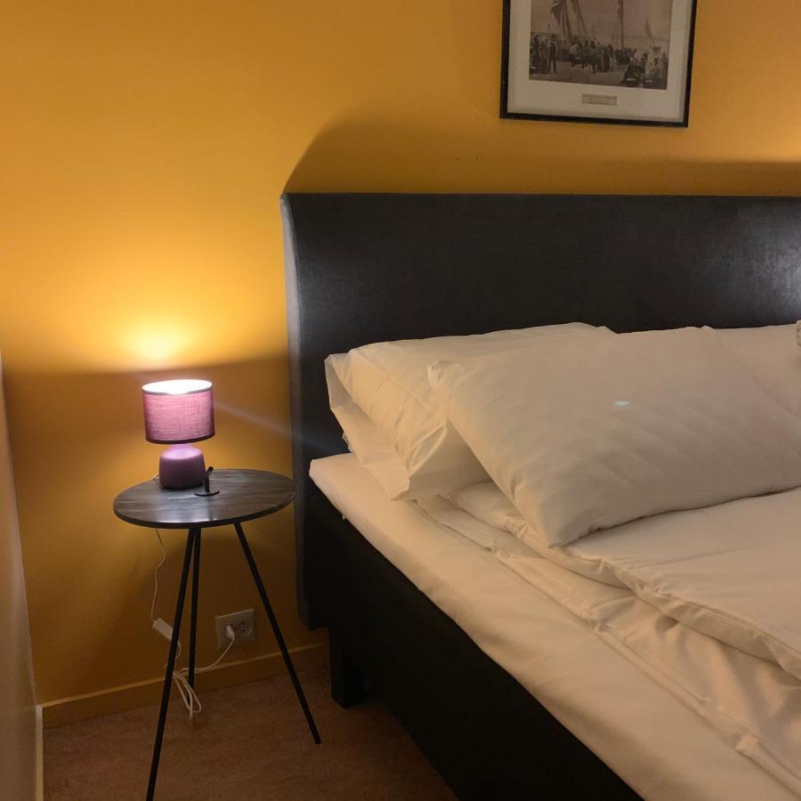 Hattfjelldal Hotell Luaran gambar