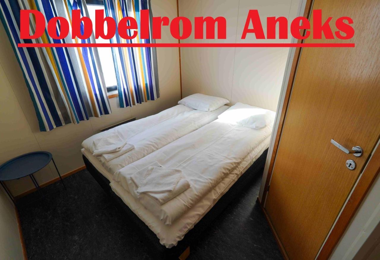 Hattfjelldal Hotell Luaran gambar