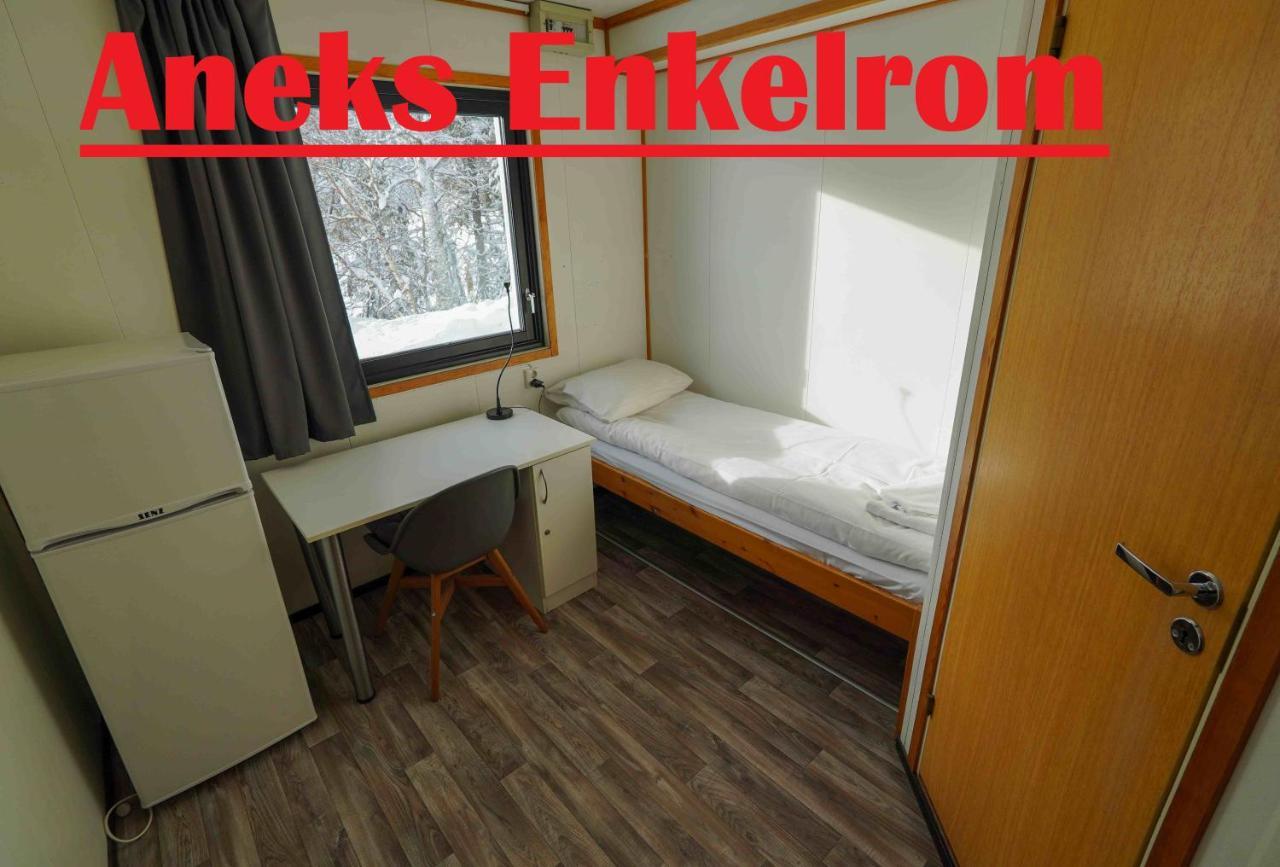 Hattfjelldal Hotell Luaran gambar